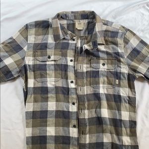 Excellent condition Vans flannel XL